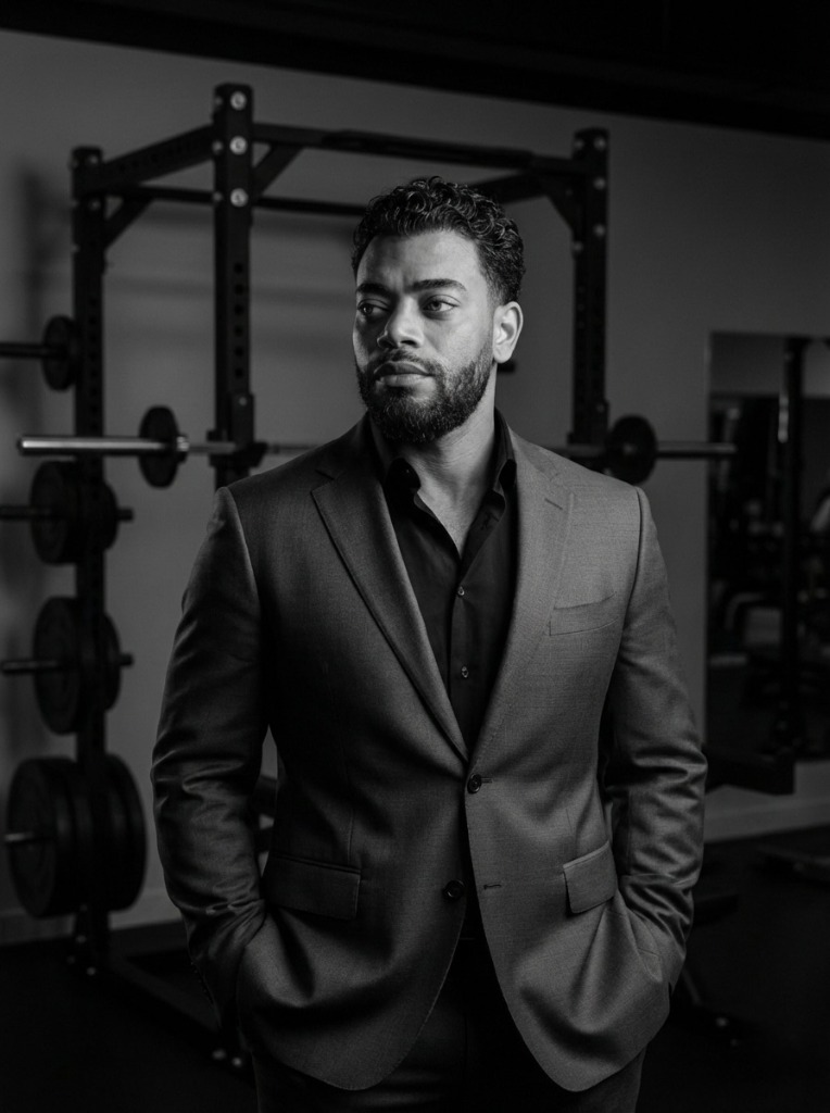 Joseph Singh, Founder of Nexoro Wellness